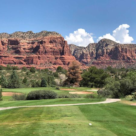Sedona Condo On Golf Course With Mountain Views! Ngoại thất bức ảnh