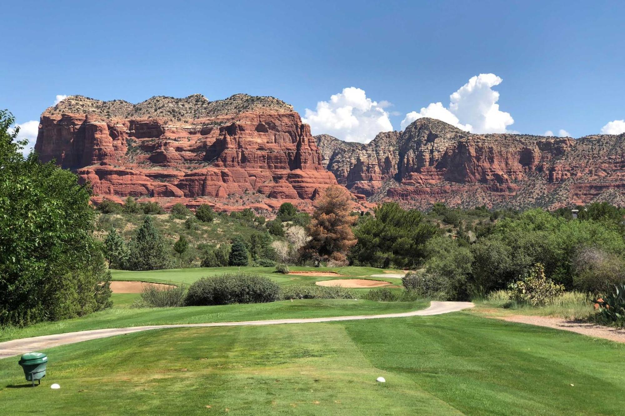 Sedona Condo On Golf Course With Mountain Views! Ngoại thất bức ảnh