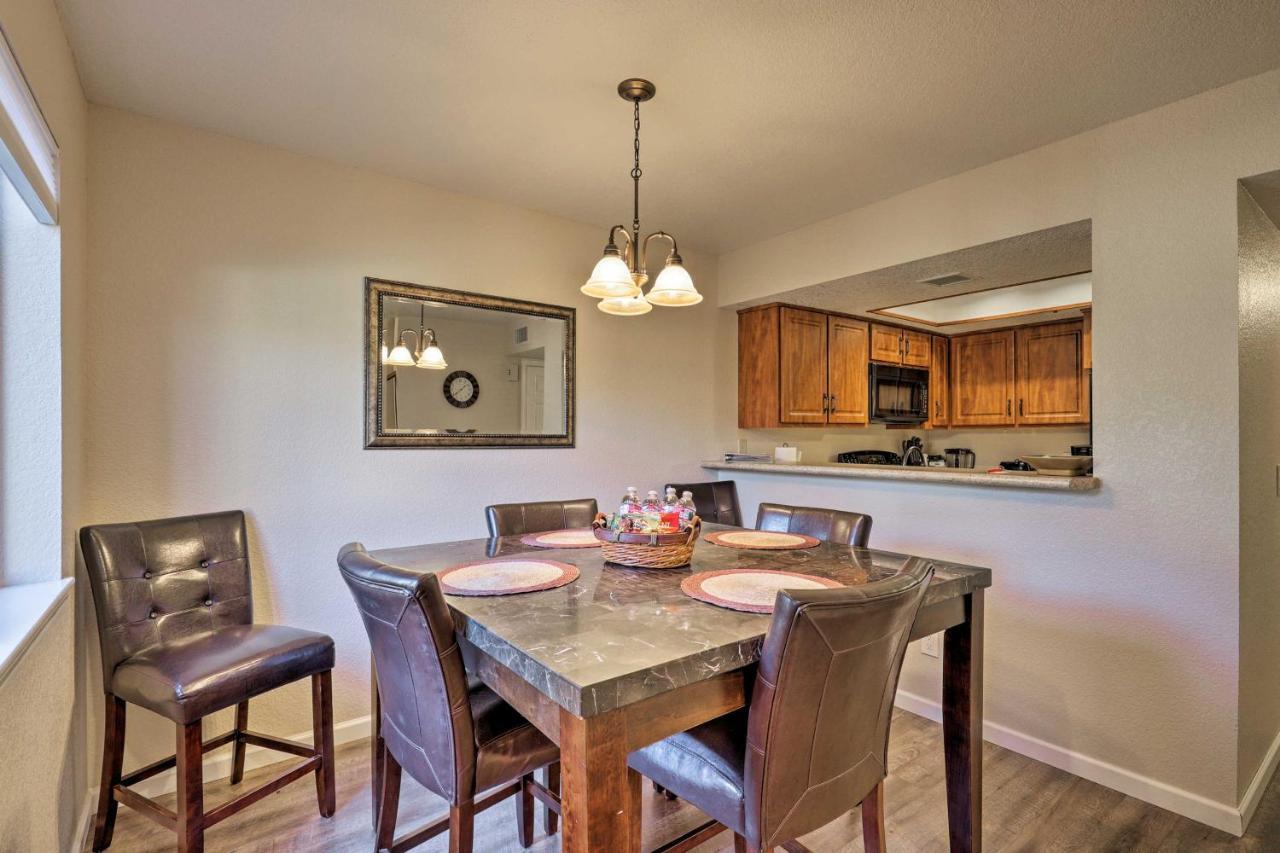 Sedona Condo On Golf Course With Mountain Views! Ngoại thất bức ảnh