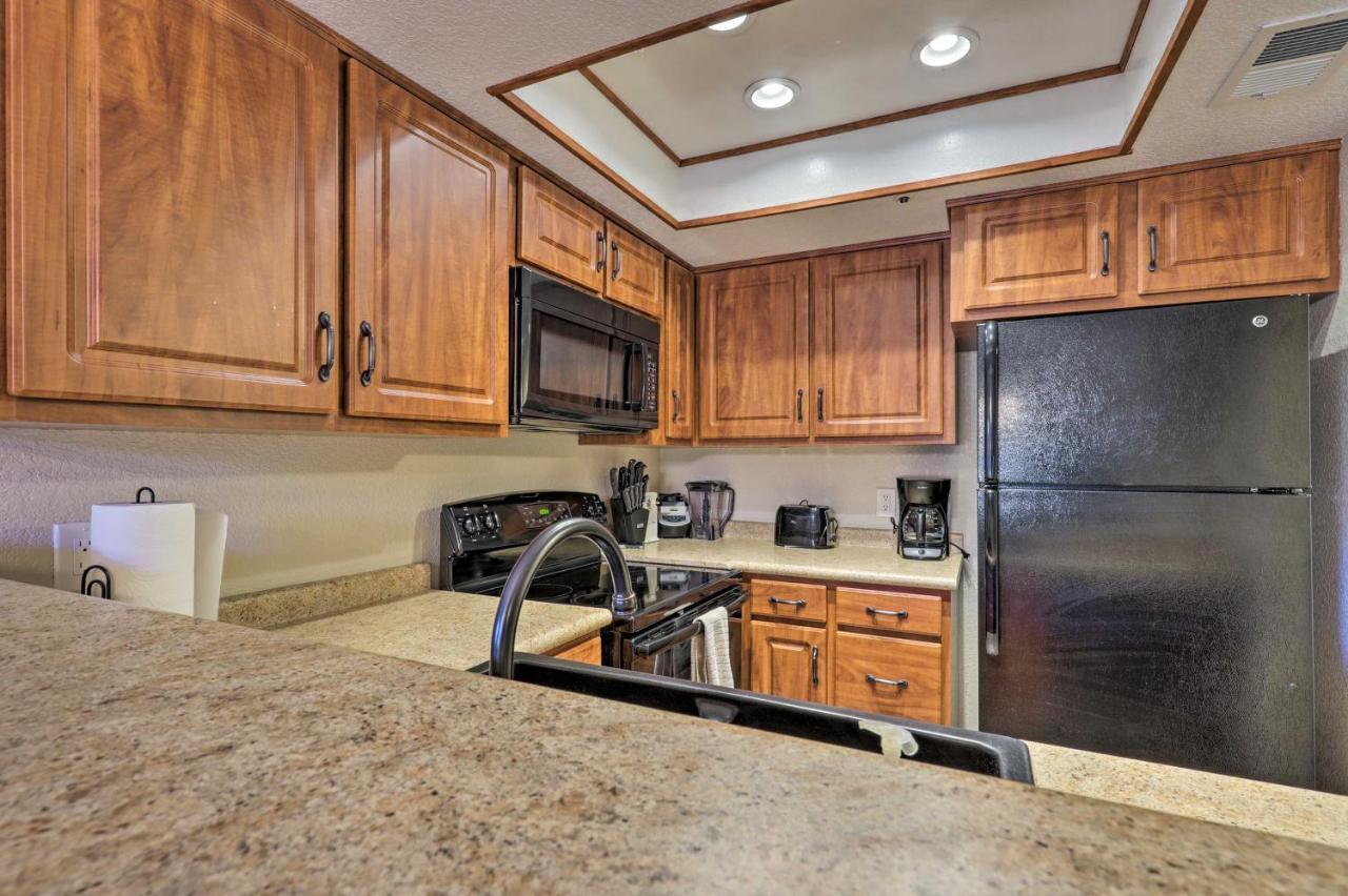 Sedona Condo On Golf Course With Mountain Views! Ngoại thất bức ảnh