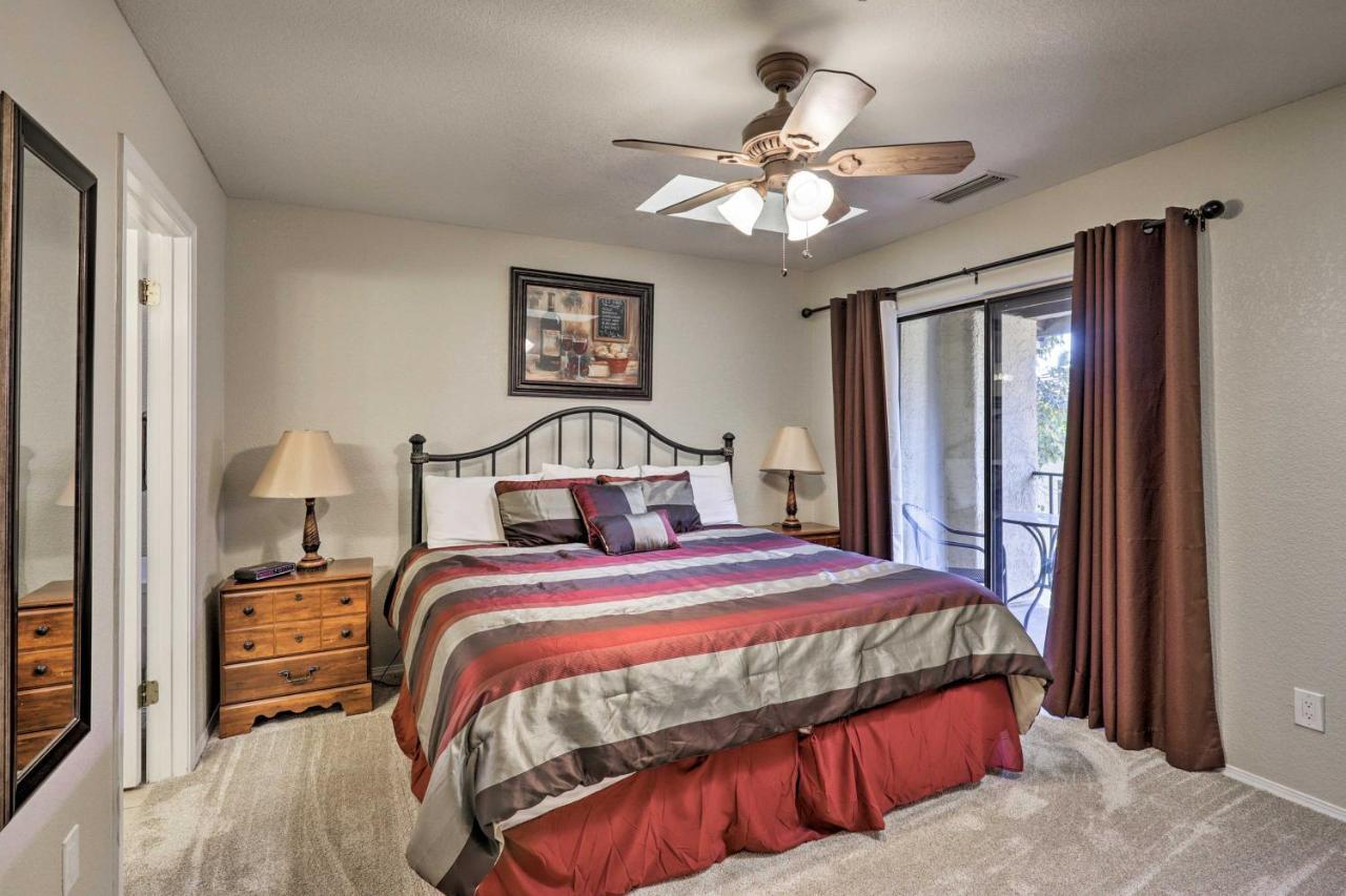 Sedona Condo On Golf Course With Mountain Views! Ngoại thất bức ảnh