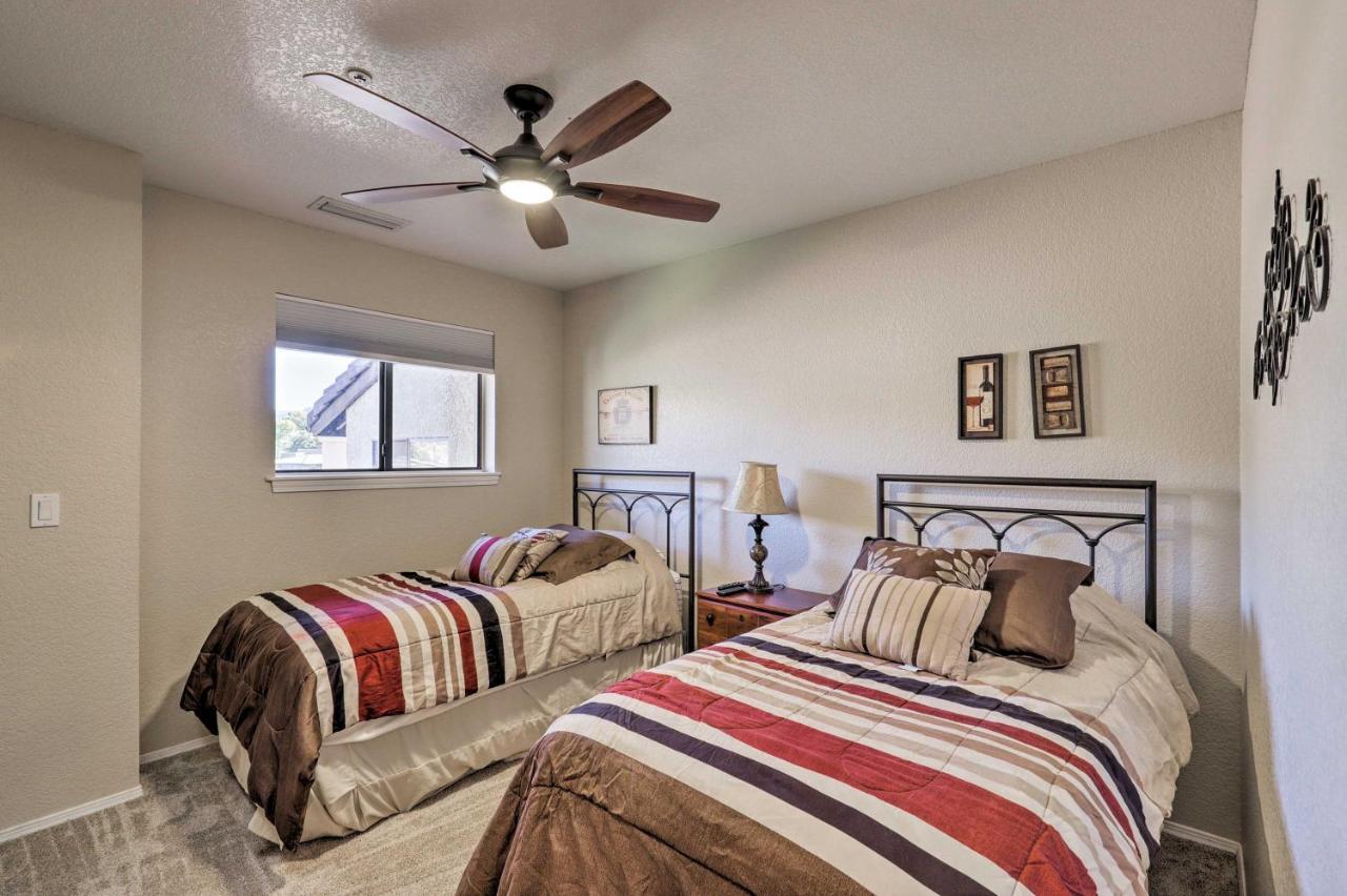 Sedona Condo On Golf Course With Mountain Views! Ngoại thất bức ảnh