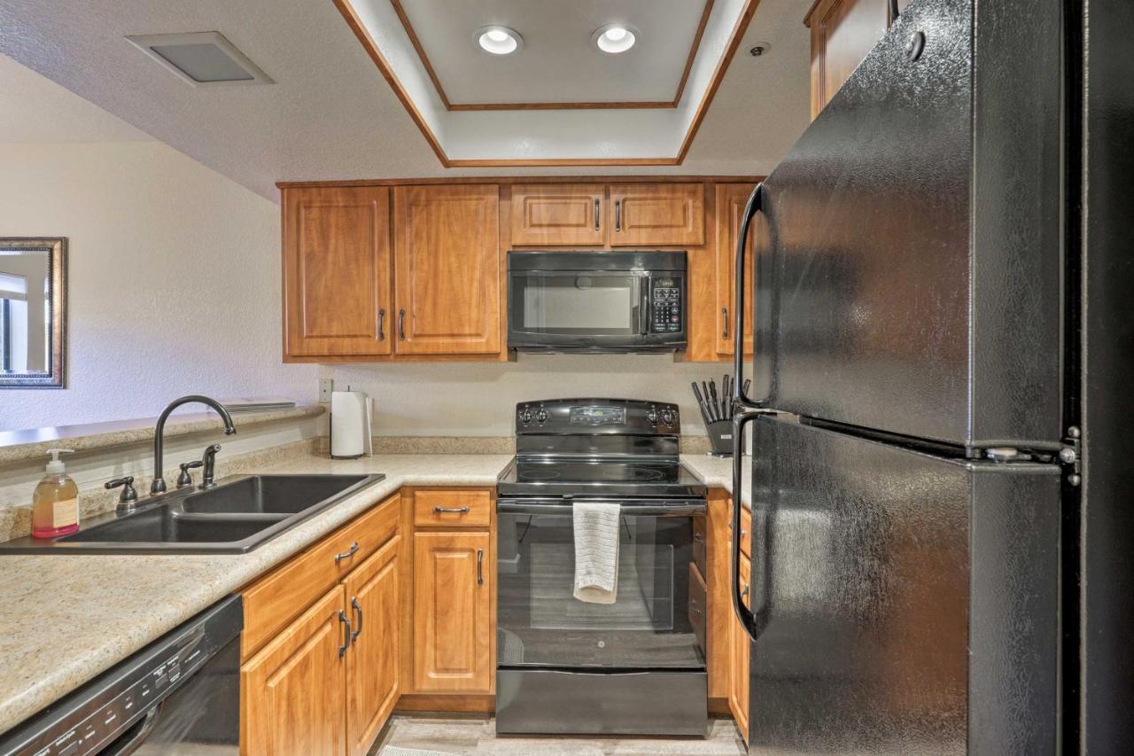Sedona Condo On Golf Course With Mountain Views! Ngoại thất bức ảnh