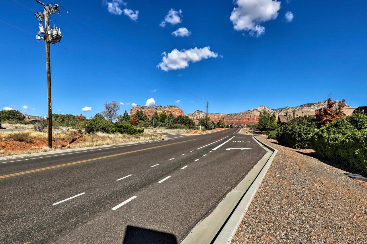 Sedona Condo On Golf Course With Mountain Views! Ngoại thất bức ảnh