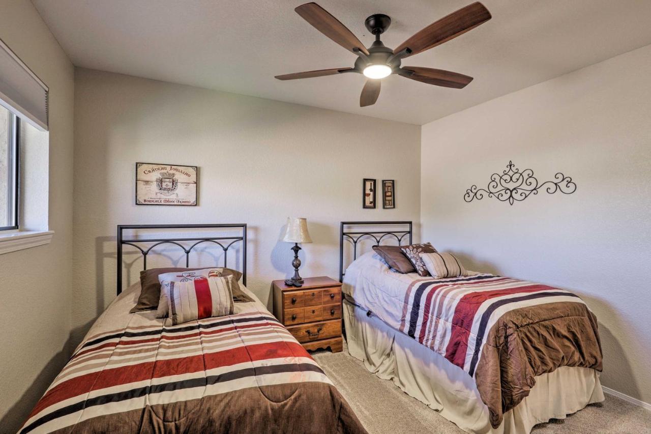 Sedona Condo On Golf Course With Mountain Views! Ngoại thất bức ảnh